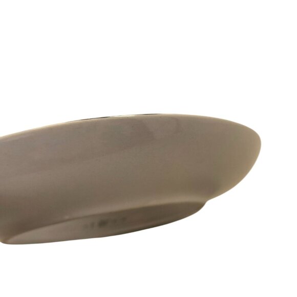 BUGZ by Ursula Dodge Y2K Butterfly Plate 7" Blue Signature Housewares Ceramic - Picture 6 of 8